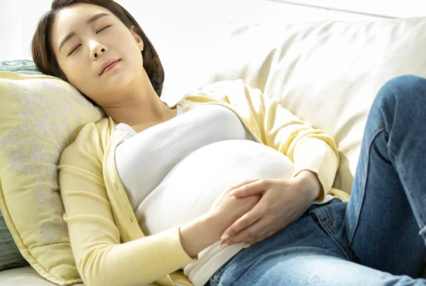 孕晚期应避免平躺