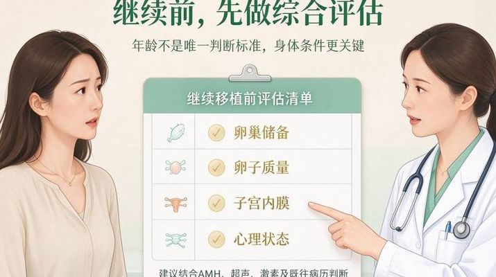 40岁女人做试管有什么危险？先看清这3个风险再决定