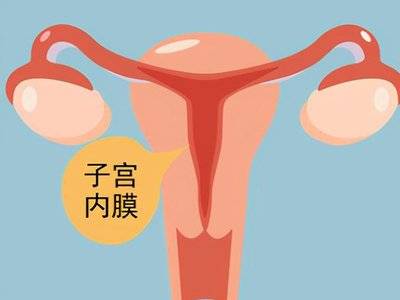 子宫内膜薄是什么原因、子宫内膜薄会不会很难怀孕