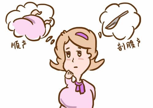 成功妊娠之后无论采用何种分娩方式，都必须根据医生的建议进行选择！