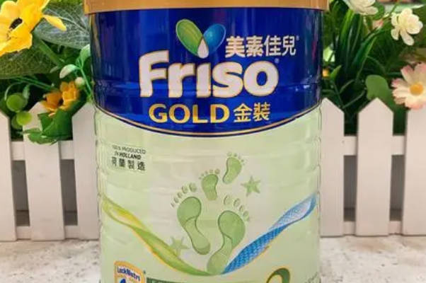 美素佳儿拥有较好的二段奶粉