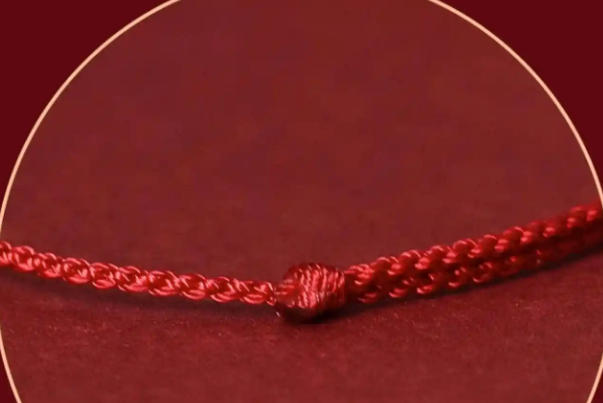 戴红绳可以去晦气