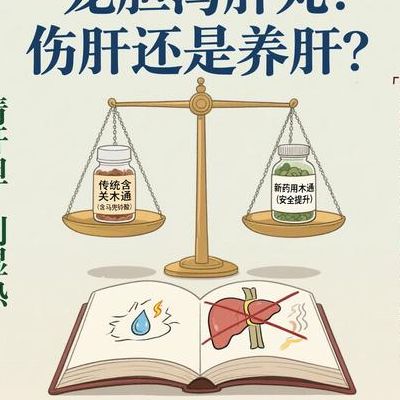三种人不宜吃龙胆泻肝丸，你以为的“下火”可能正在伤肾