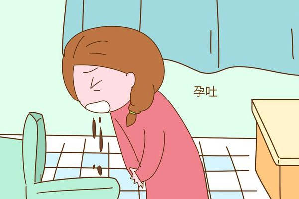 恶心是怀男孩