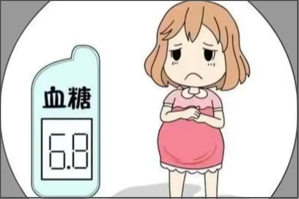 妊娠期糖尿病会增加巨大儿