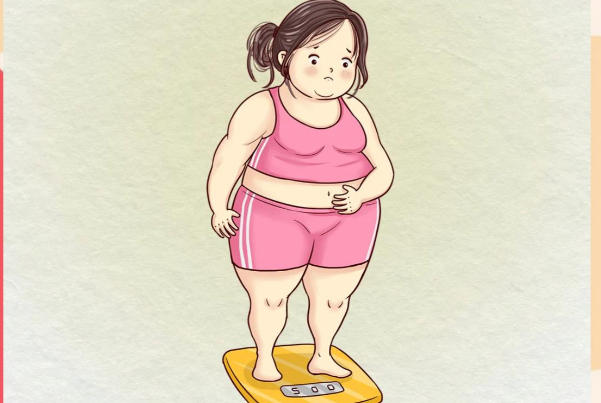 女性基础代谢起点就低