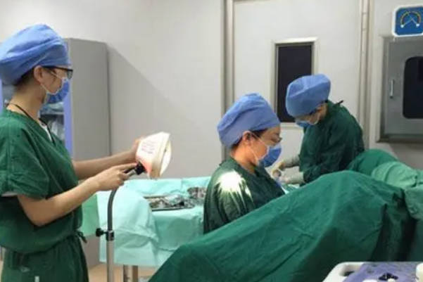女性在公立医院做人授要花11000元