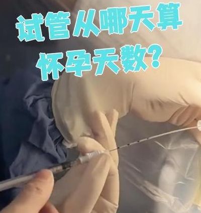 试管婴儿孕育中心陪我的386天，32岁终于等到了两条杠