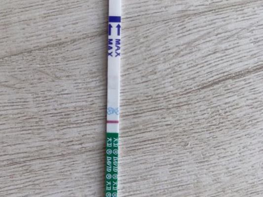 移植后12天测试白板崩溃大哭，第14天抽血单上的数字让护士确认了三遍