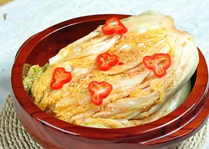 泡菜要少吃