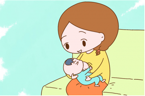 母乳喂养对妈妈的好处