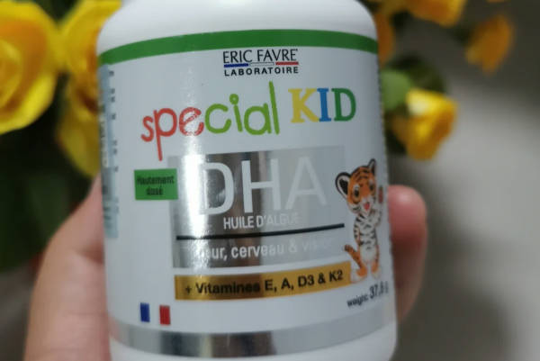 艾瑞可的dha含量很高