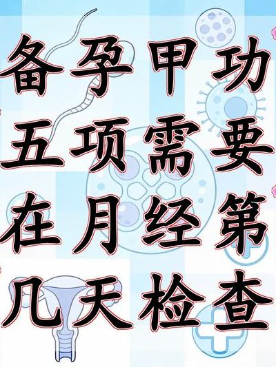 备孕需要做什么准备：先把甲状腺和牙查了，再谈排卵期
