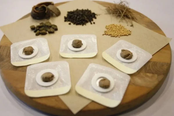 瘦肚子三伏贴应该贴腹部的中央位置