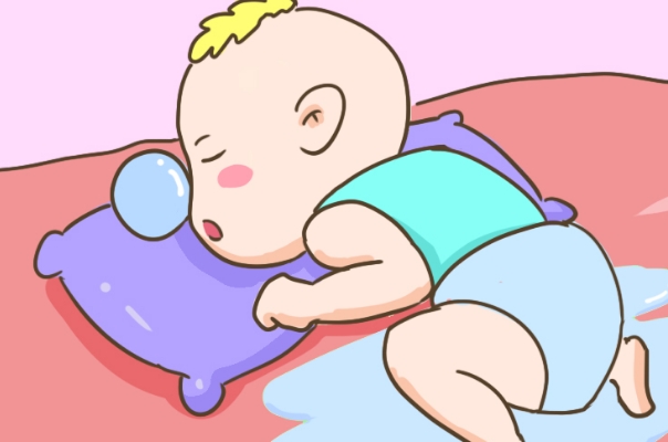 拉拉裤侧漏可能是大了