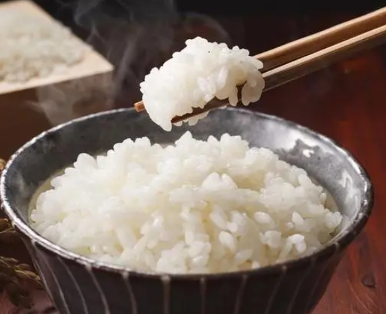 米饭糖分高