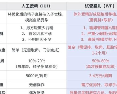 设计试管婴儿与试管婴儿的区别在哪？前者先筛胚胎，后者只管怀上