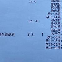 囊胚移植17天hcg值应该多少？因体质不同具体数值因人而异