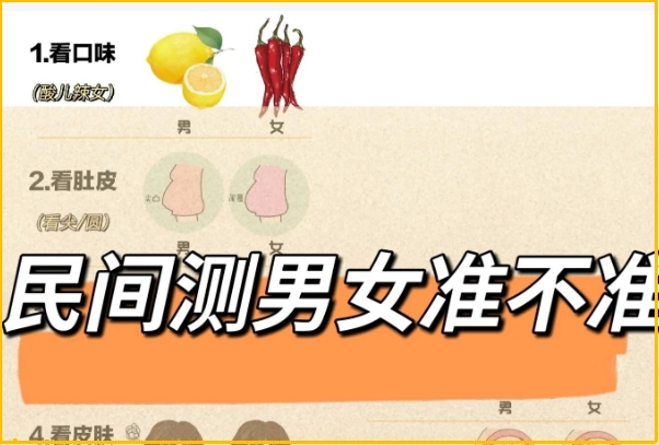 民间测怀孕的方法不是百分百准确的