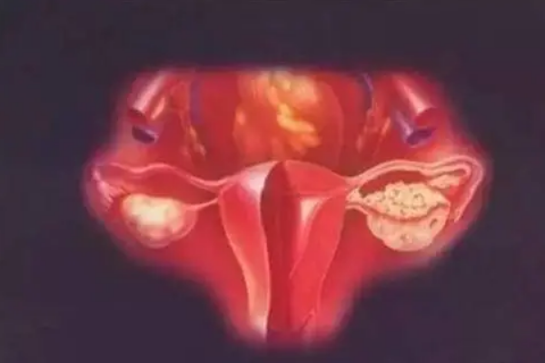 子宫内膜血流三级正常