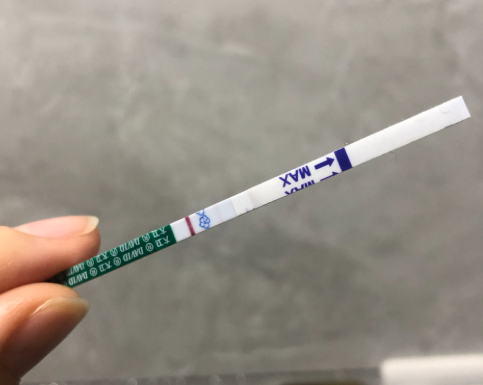 移植后hcg浓度低试纸测不出来