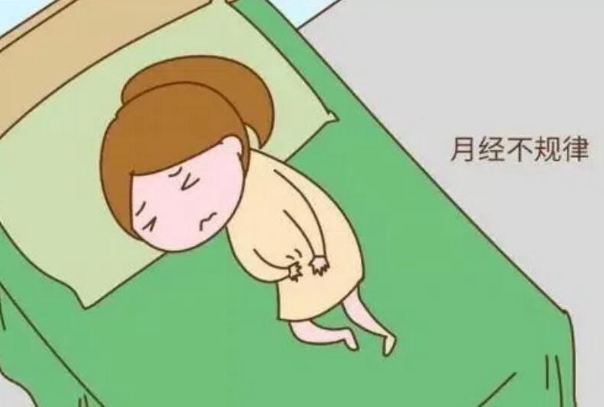  腰腹坠胀感是月经来的症状
