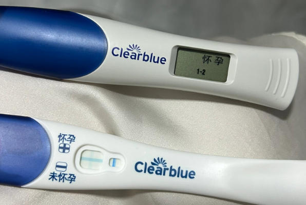 可丽蓝电子验孕棒可以直接显示怀孕结果