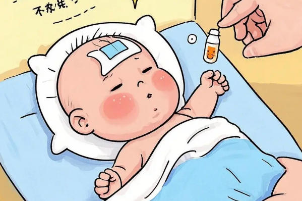儿童发热可以用乙酰氨基酚