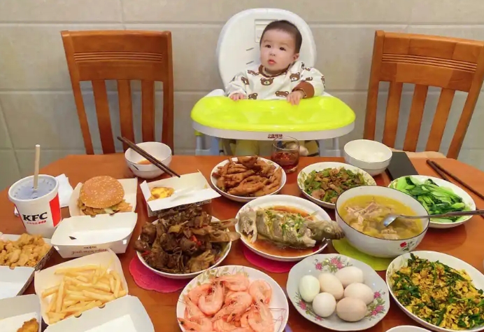 宝宝开荤口诀大集合