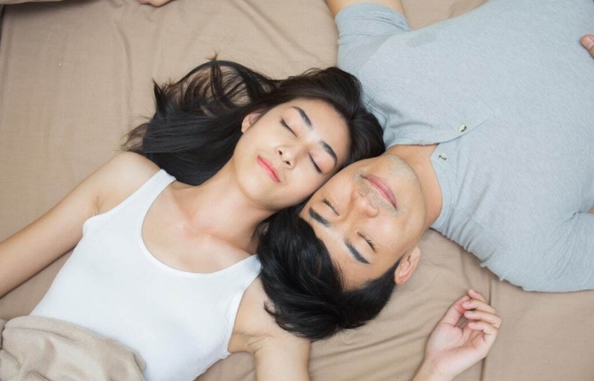夫妻生活的10大好处