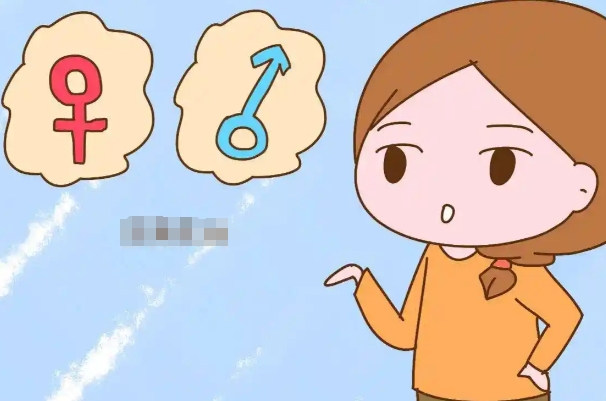 3代试管可以鉴定胚胎是男是女