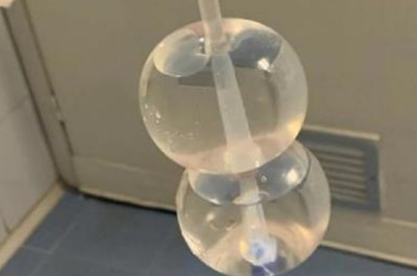 放水囊可以促进生产