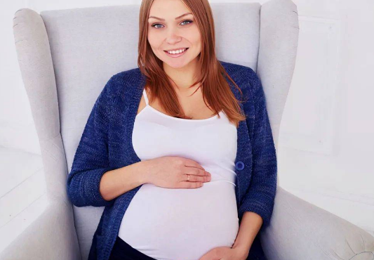女性怀孕后内分泌水平会发生变化