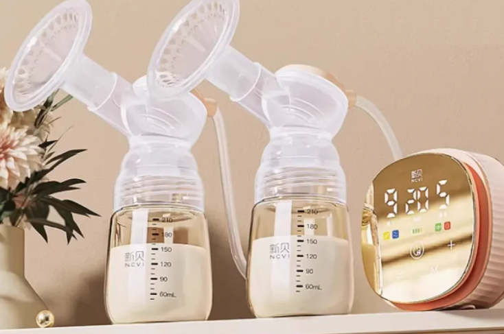 吸奶器吸不出奶可能是操作不当