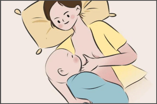 频繁哺乳可以提高奶量