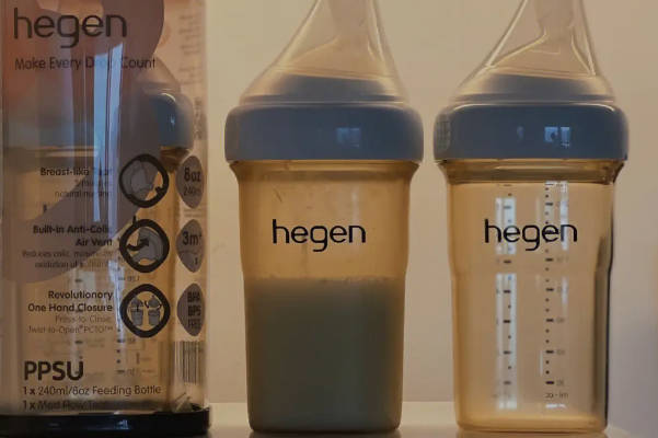 HEGEN的防胀气效果好