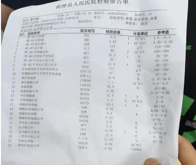 白细胞偏低可能会感觉没劲