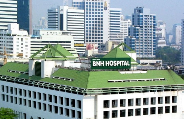泰国试管哪个医院好排名高