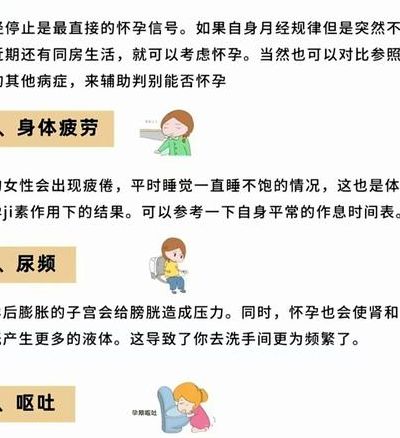 怀孕的最初征兆表现有哪些?比月经推迟更早的5个身体信号