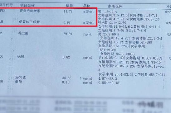 性激素五项主要是查什么？过来人帮你算清试管全流程6笔开销明细