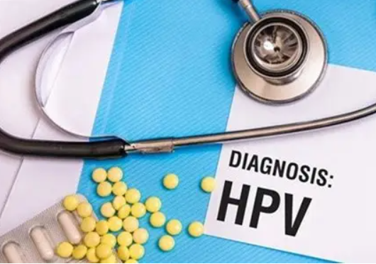 hpv正常值的范围报告图，有HPV能做试管吗