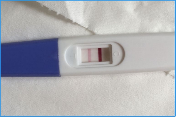 早早孕验孕试纸没加深可能是尿液浓度不够