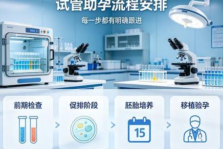 成都哪儿可以做试管婴儿？先弄清这三步再选医院
