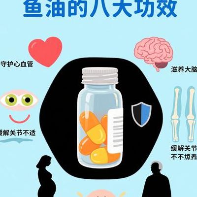 七种人不宜吃鱼油，鱼油PK藻油：谁才是安全替代？