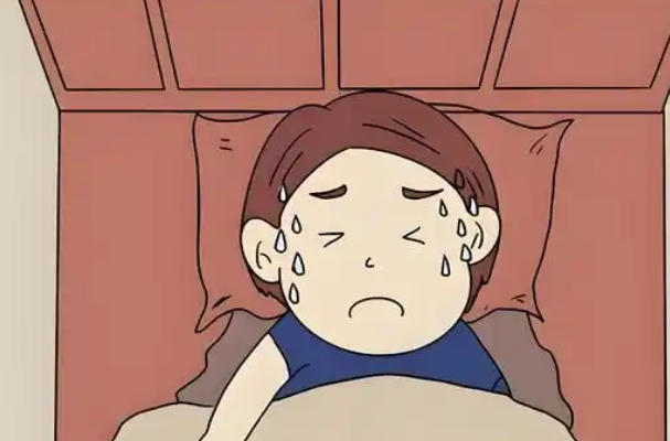 试管移植24天常半夜热醒可能是正常的