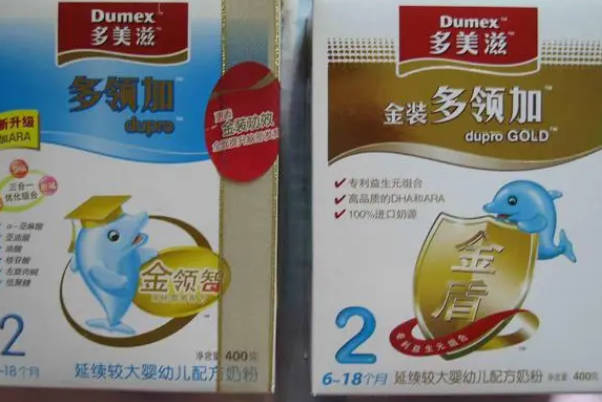 乳糖不耐受适合多美滋奶粉
