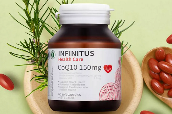 辅酶q10有助于维持卵巢健康