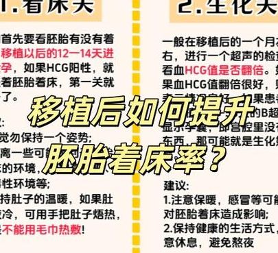 胚胎移植后有什么反应才容易着床？先别对症状，这3类感觉更关键