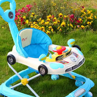 学步带和学步车的优缺点分别是什么呢?