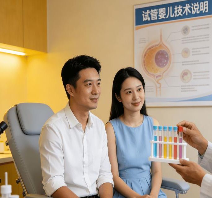 北京试管婴儿优质的医院是哪家？4个判断维度别踩坑
